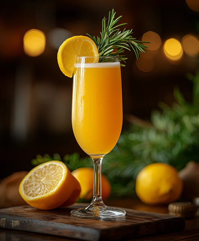 Mimosas classiques