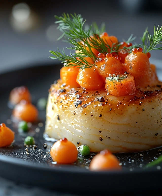 carottes Vichy cuisson