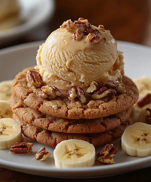 Biscuits beurre de cacahuète