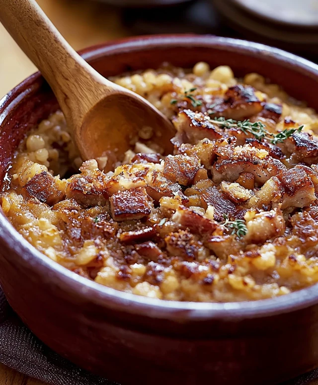 Cassoulet de Toulouse