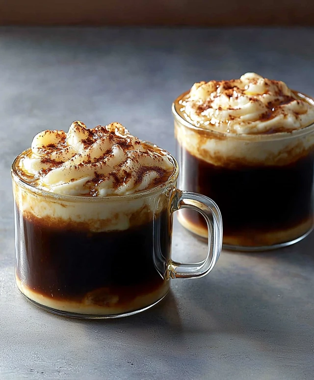 Café Brûlot traditionnel