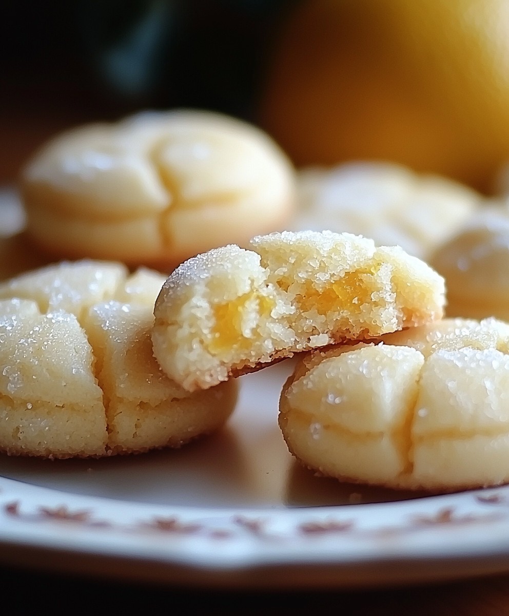 Biscuits moelleux fleur doranger