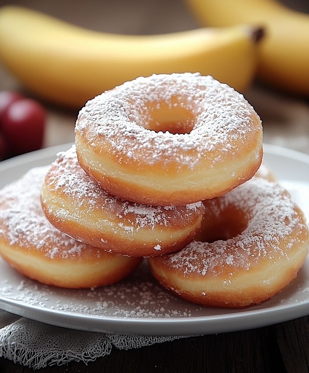 Beignets Alsaciens