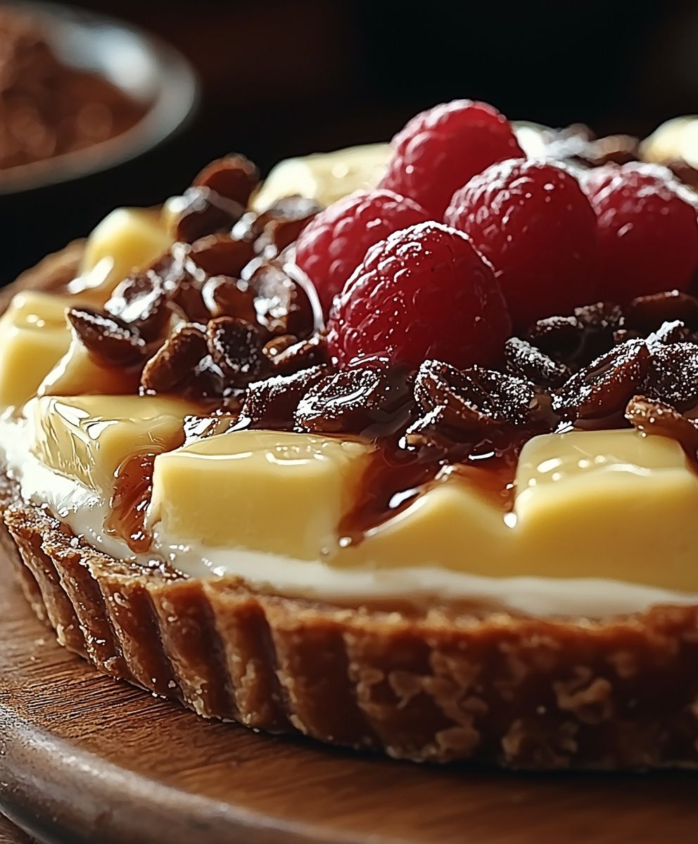 Tarte à un million dollars