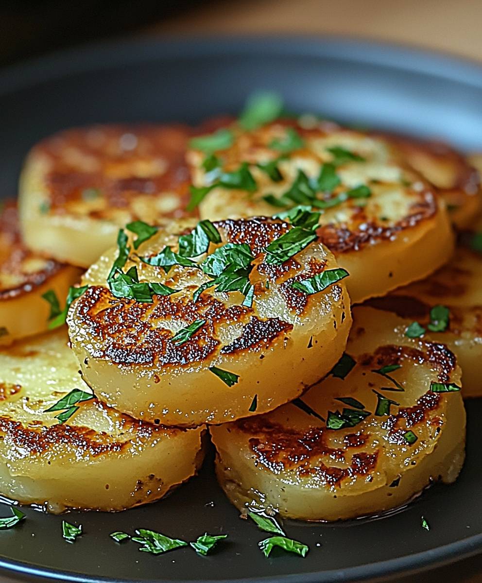 Tortitas de patata