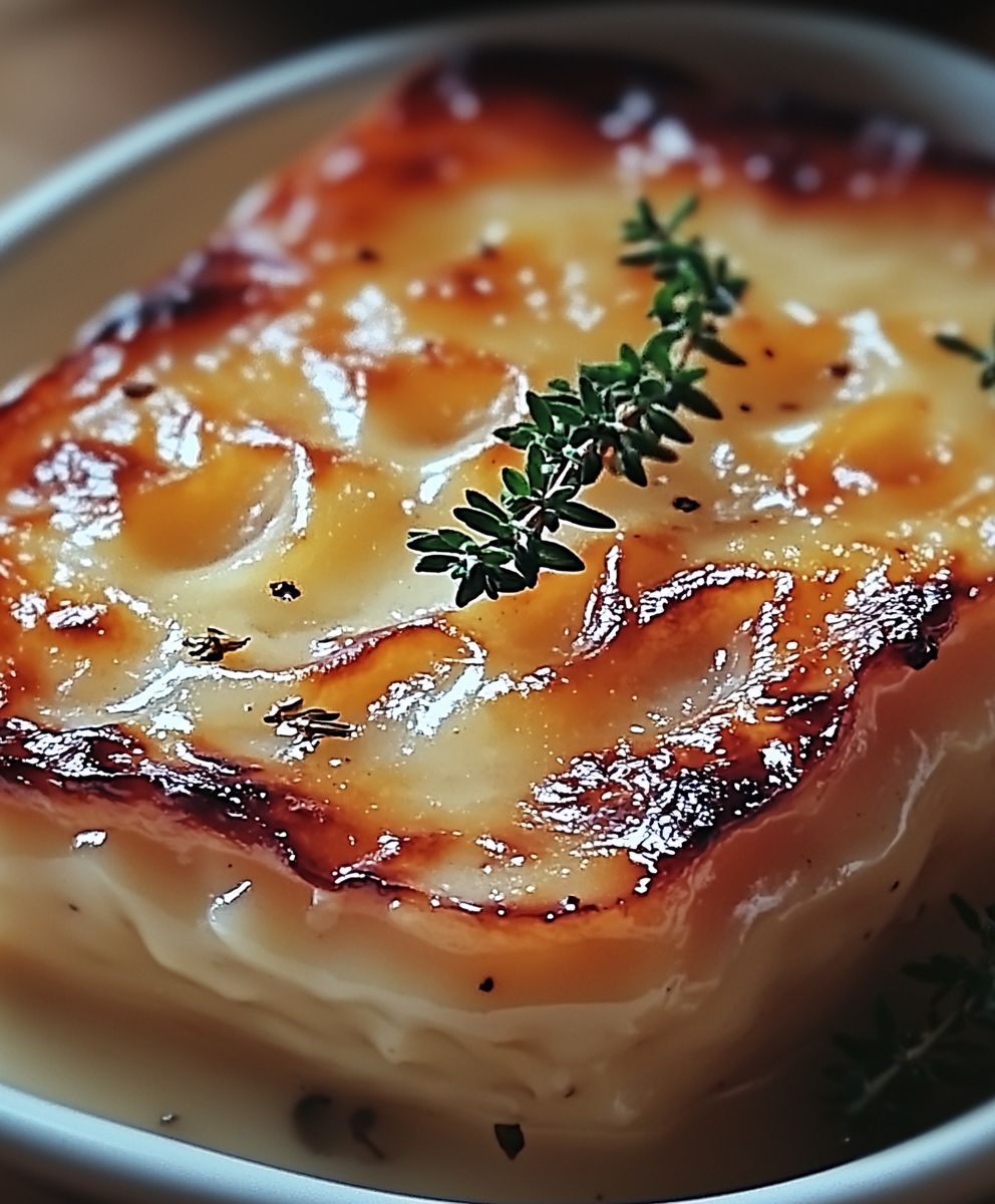 Gratin Camarguais