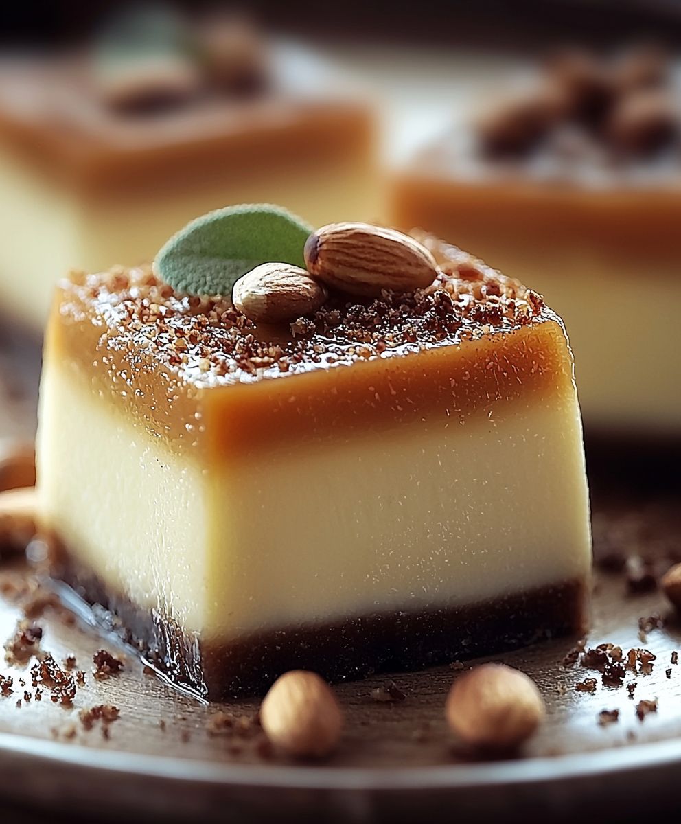 Gateau Nantais Rhum Amandes