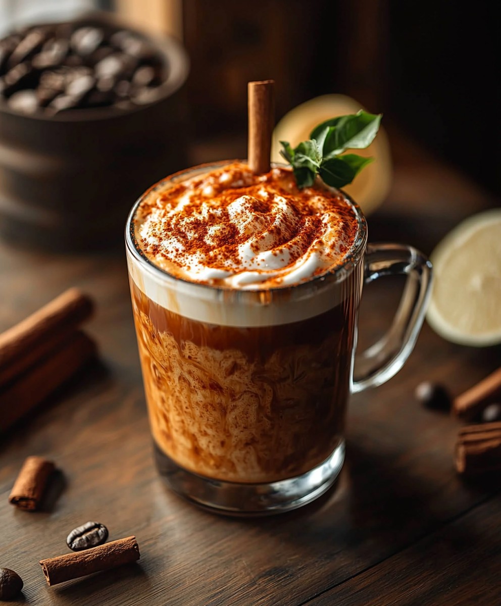 Café mexicain facile