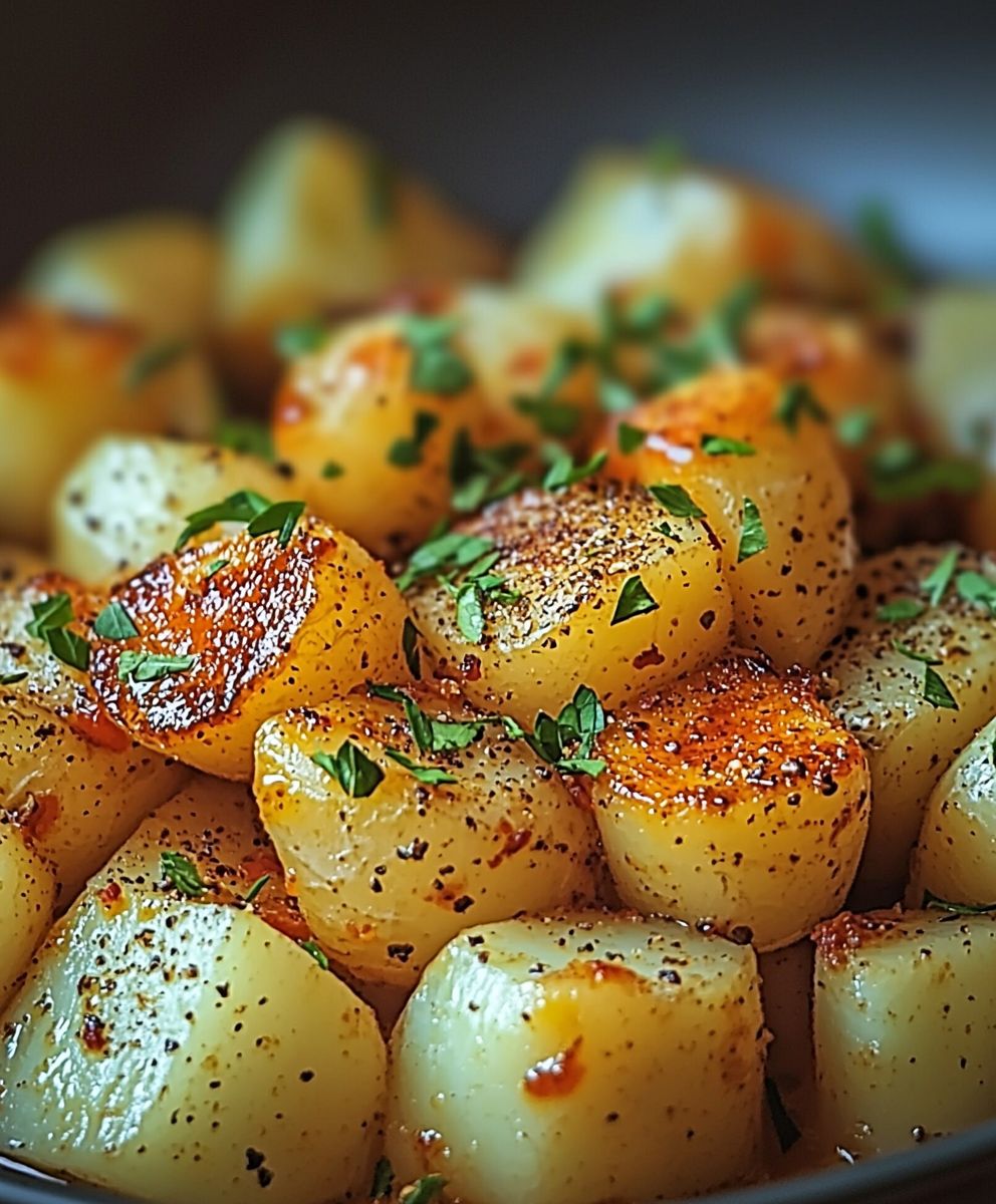 Patates déjeuner meilleures