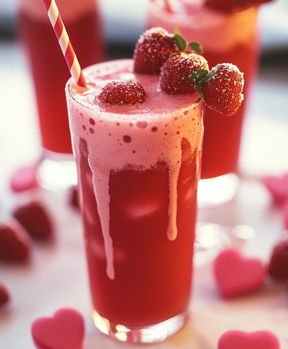 Punch Saint Valentin