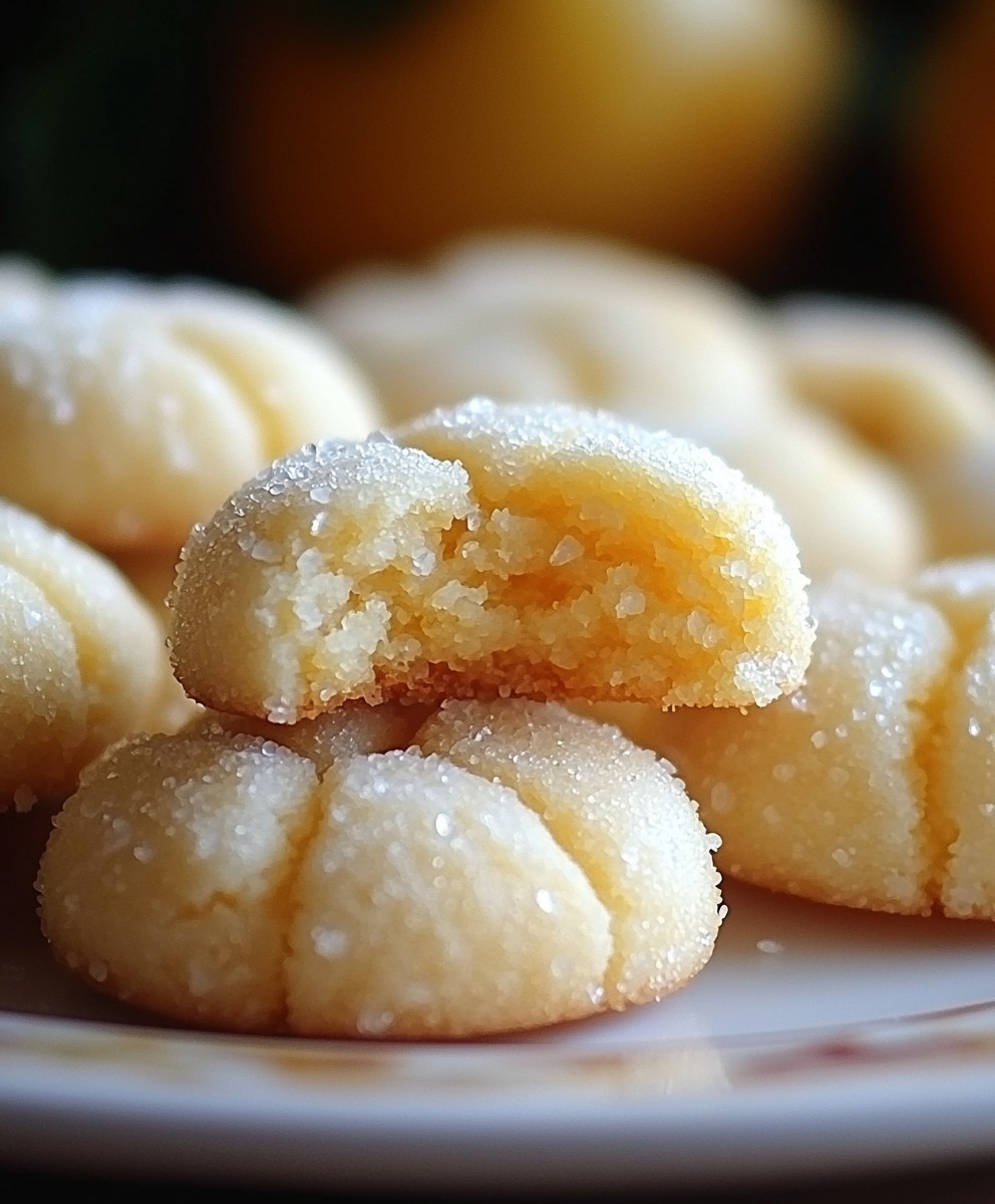 Biscuits moelleux fleur doranger