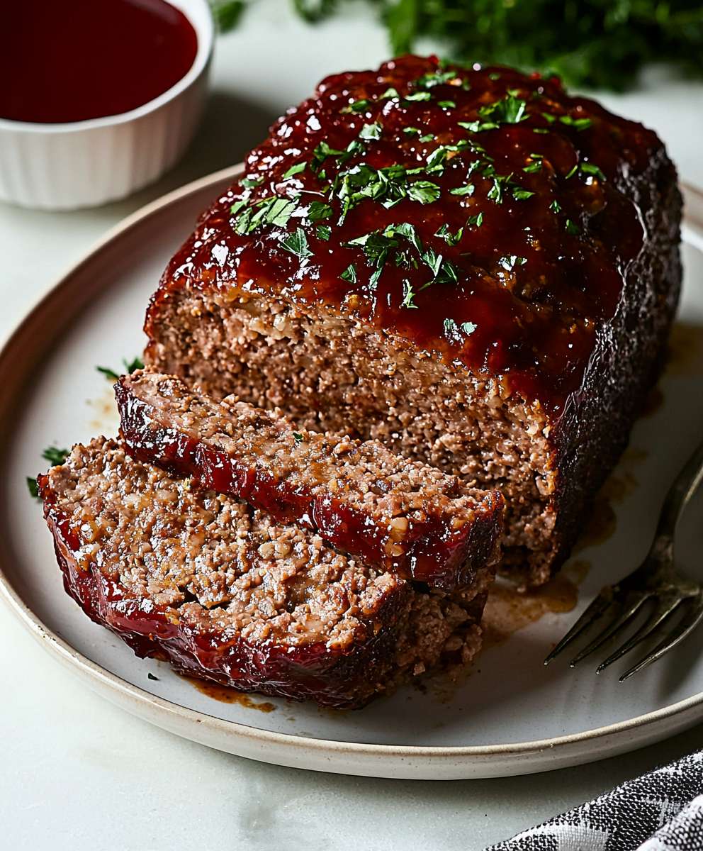 Pain de viande classique