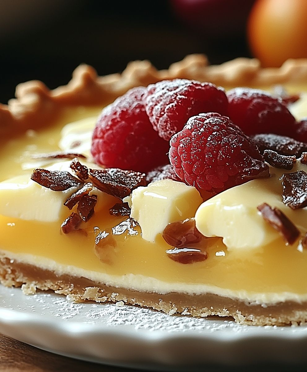 Tarte à un million dollars