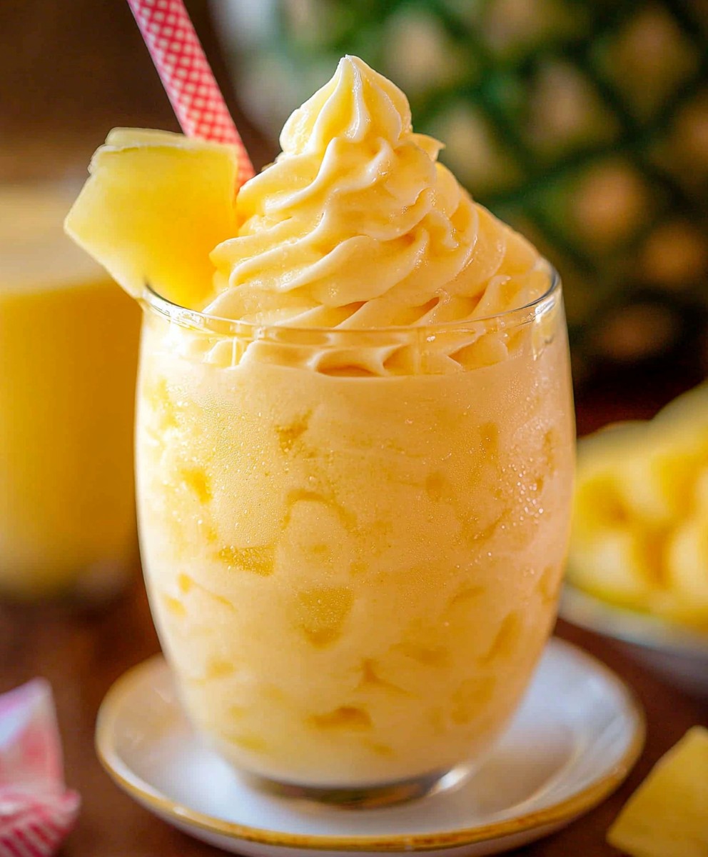 Dole Whip fait maison