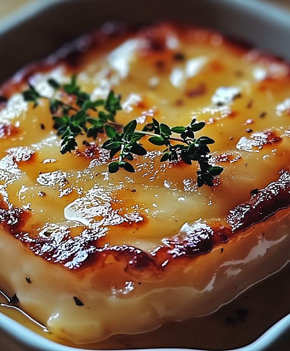 Gratin Camarguais