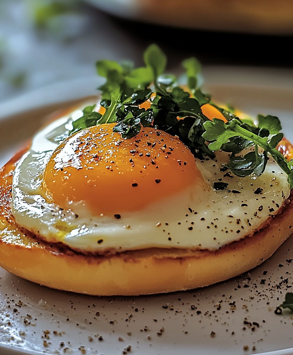 Croque madame