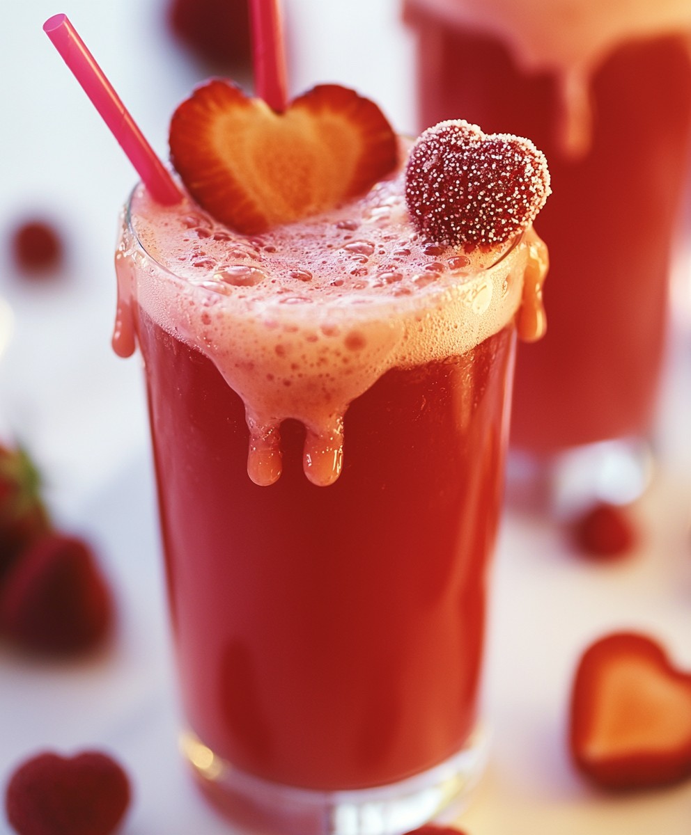 Punch Saint Valentin