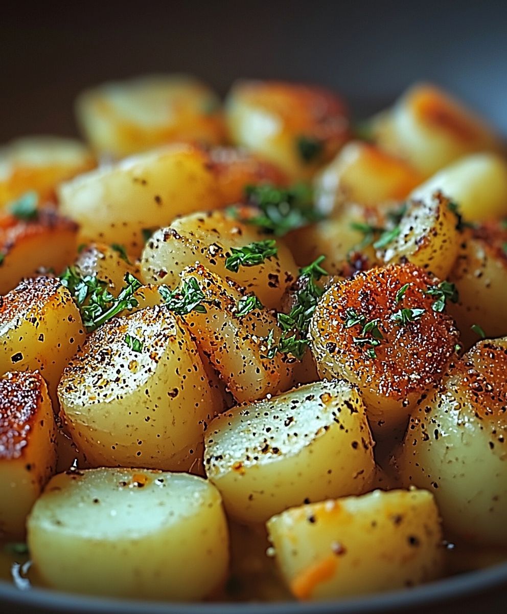 Patates déjeuner meilleures