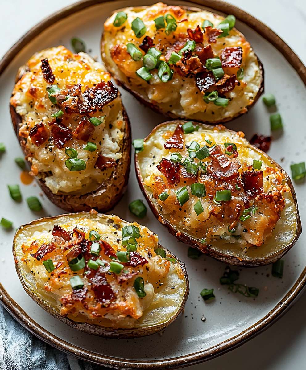 Pommes de terre cuites