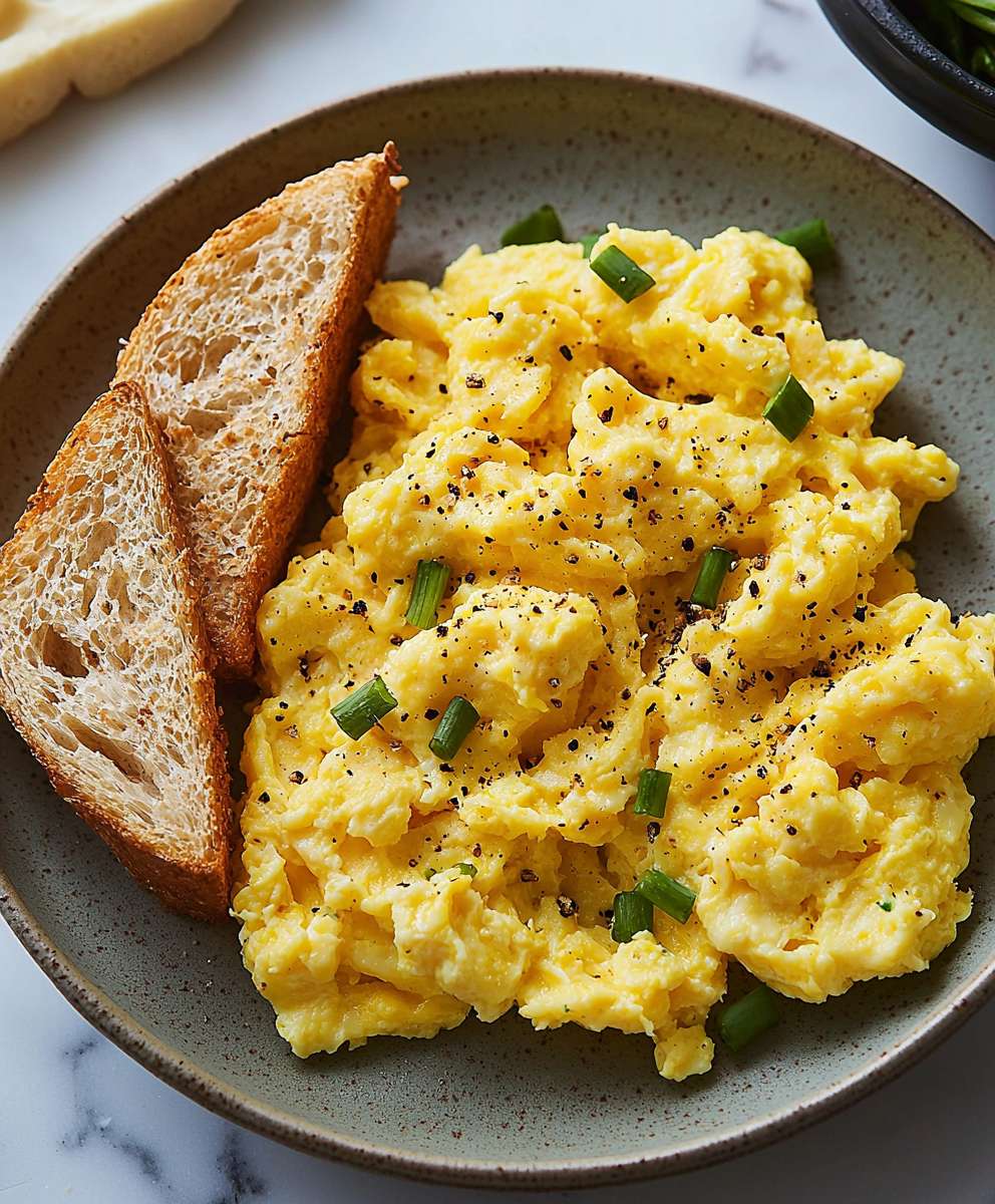 ufs brouillés faciles