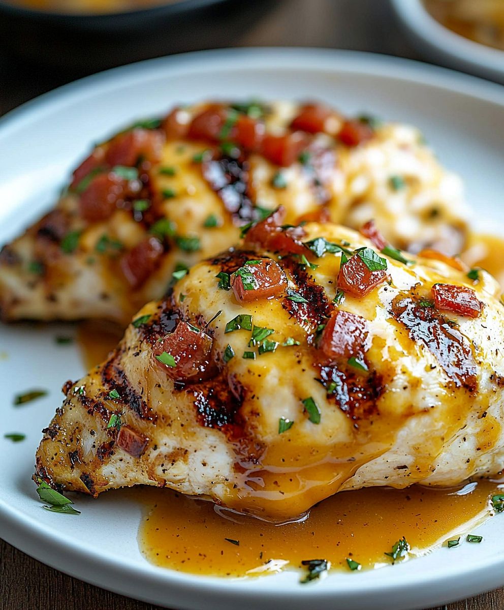 Poulet Alice Springs Outback