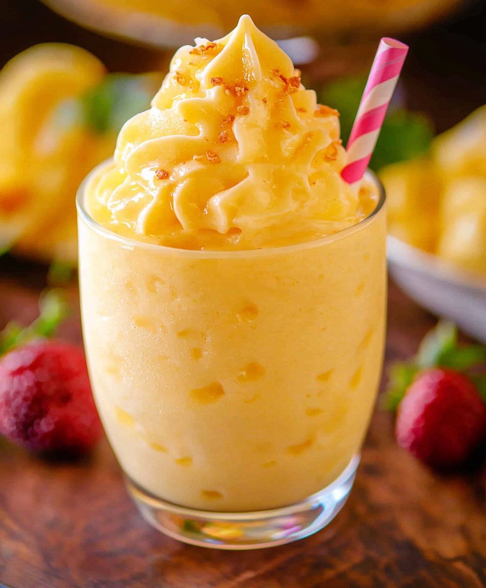 Dole Whip fait maison