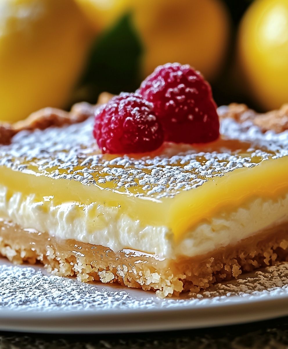 Tarte au citron mascarpone