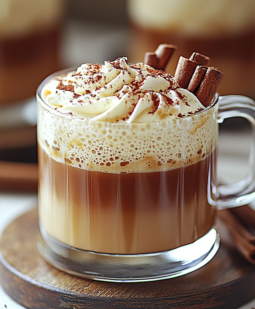 Punch au café
