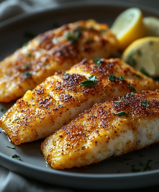 Poisson-chat frit classique