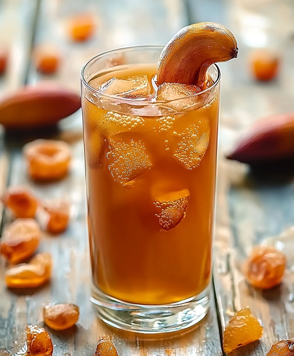 Jus de tamarin bienfaits