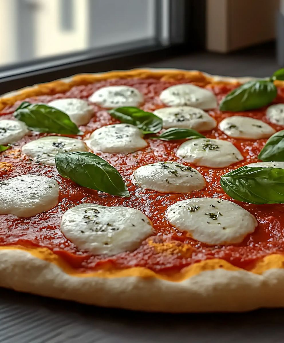 Pizza Margherita Classique