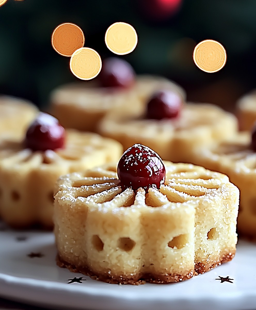 Sablés de Noël faciles