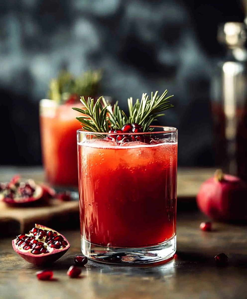 Spritzer cidre pomme grenade