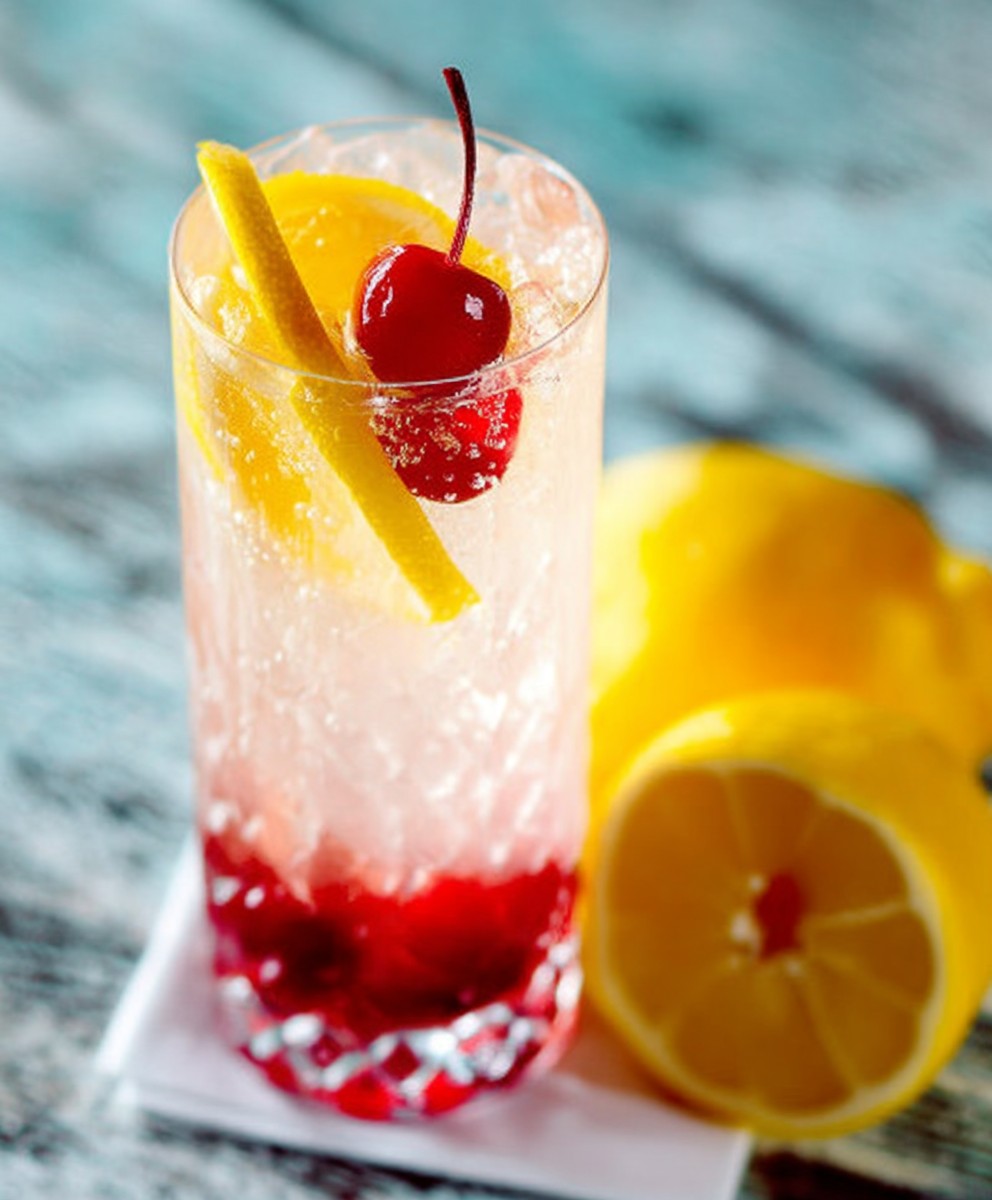 Tom Collins classique