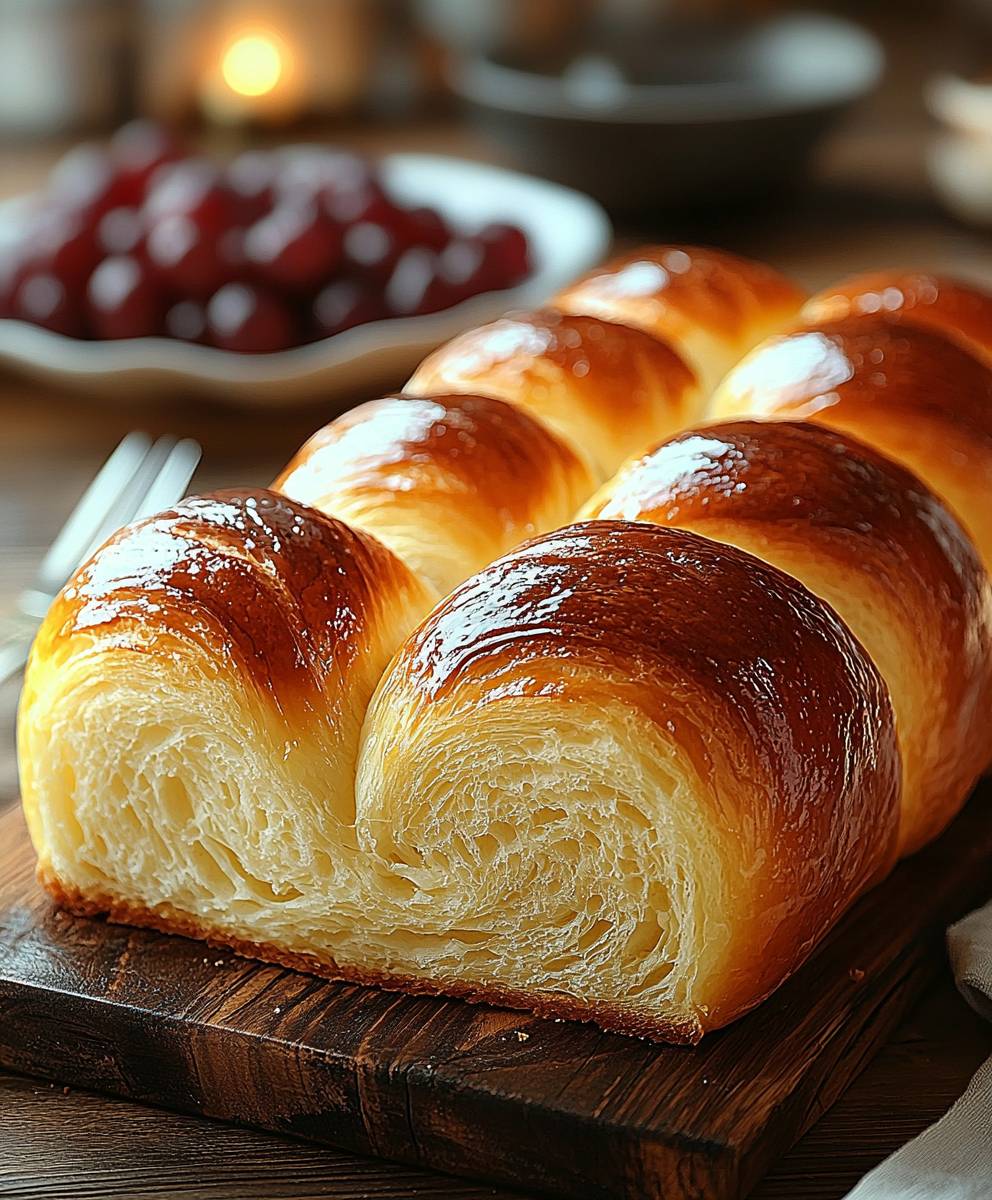 Brioche facile débutants