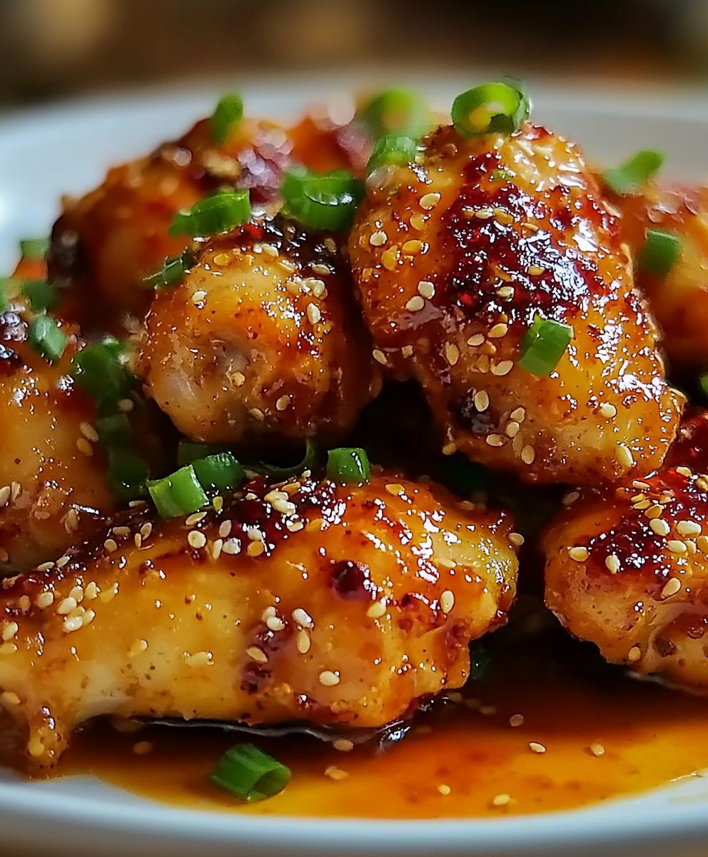 Poulet Bang Bang