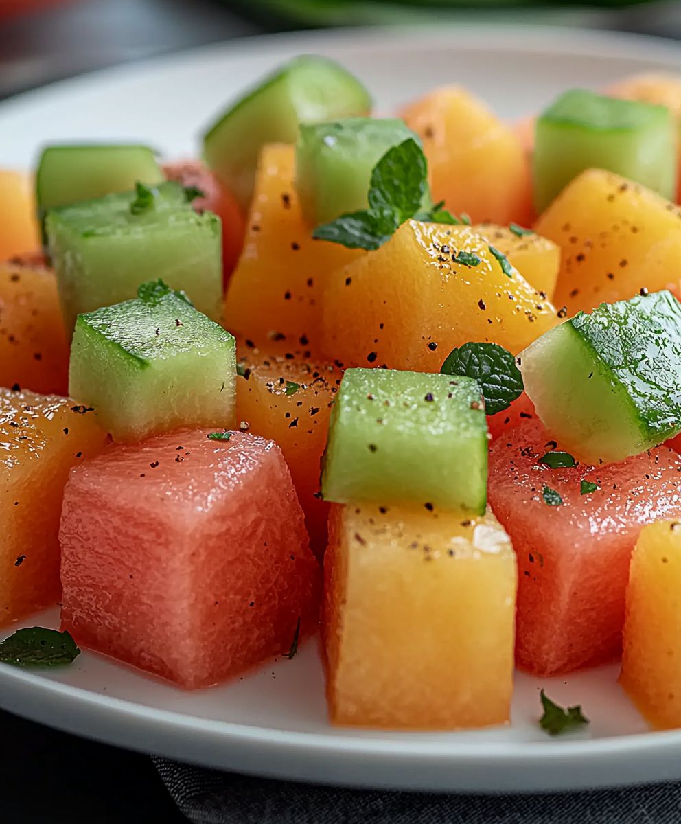 Melodie de melon