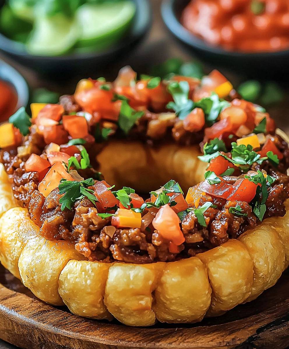 Bagues à tacos