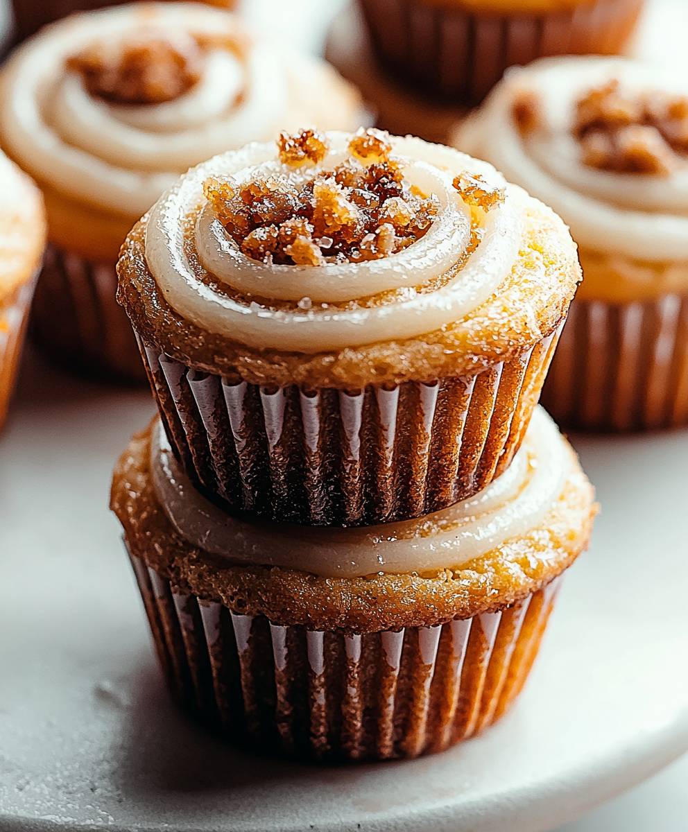 Muffins cannelle
