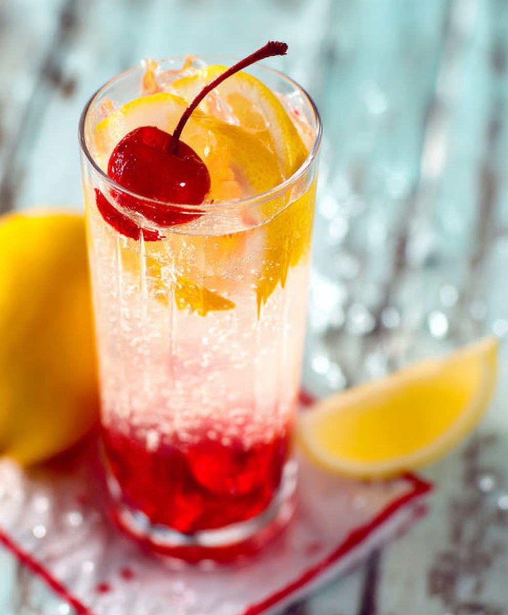 Tom Collins classique