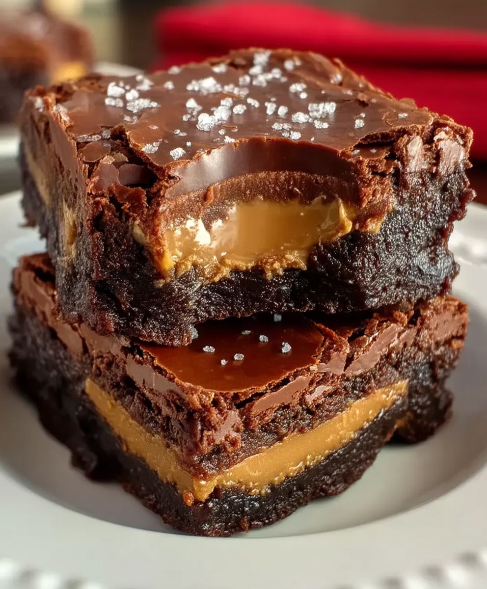Brownies Reese's Cup