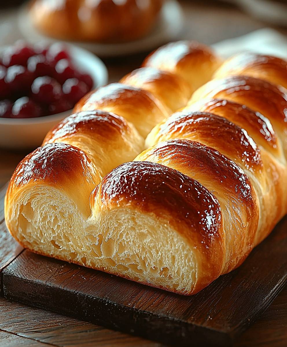 Brioche facile débutants