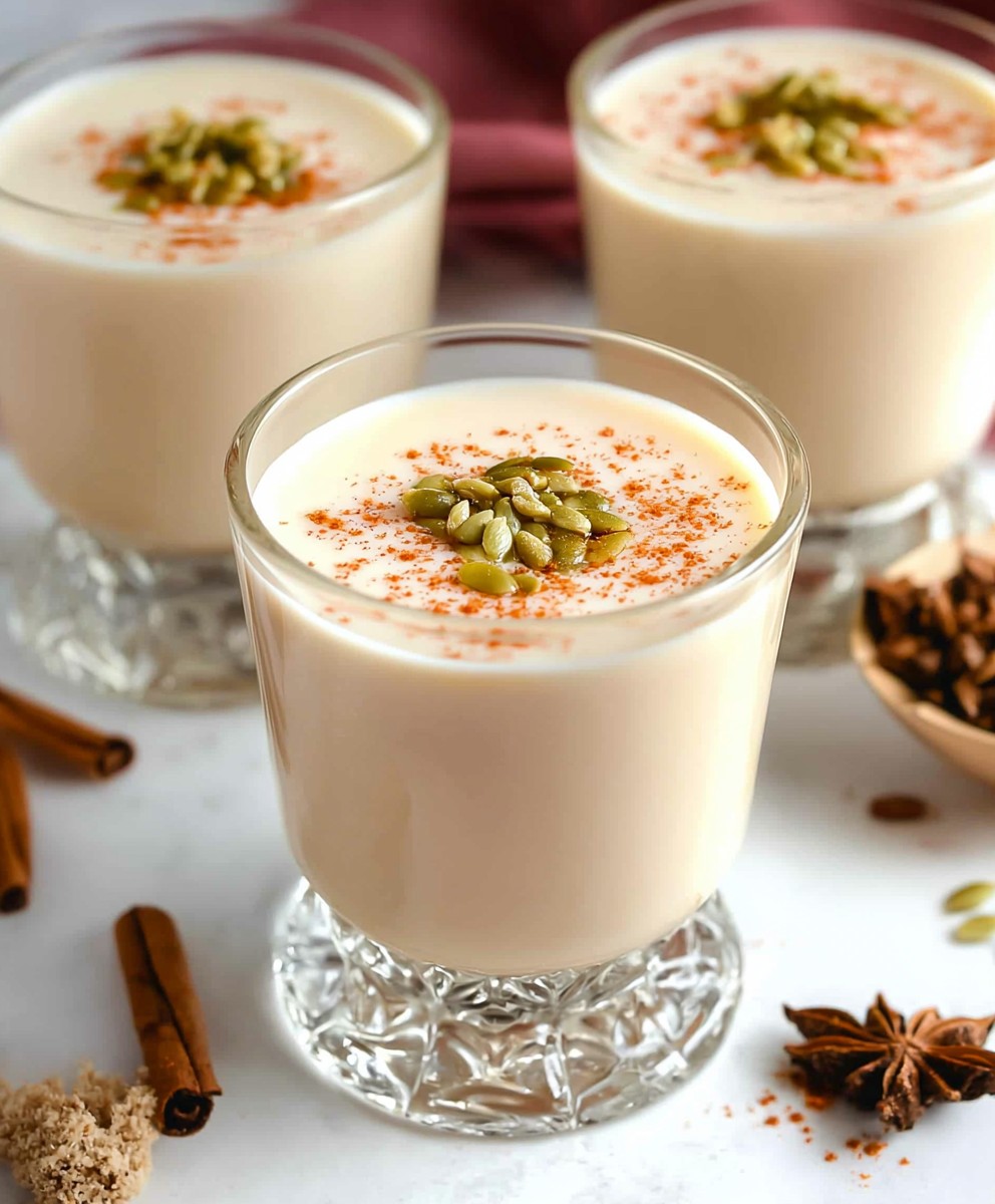 Sahlab boisson lactée sucrée Moyen Orient