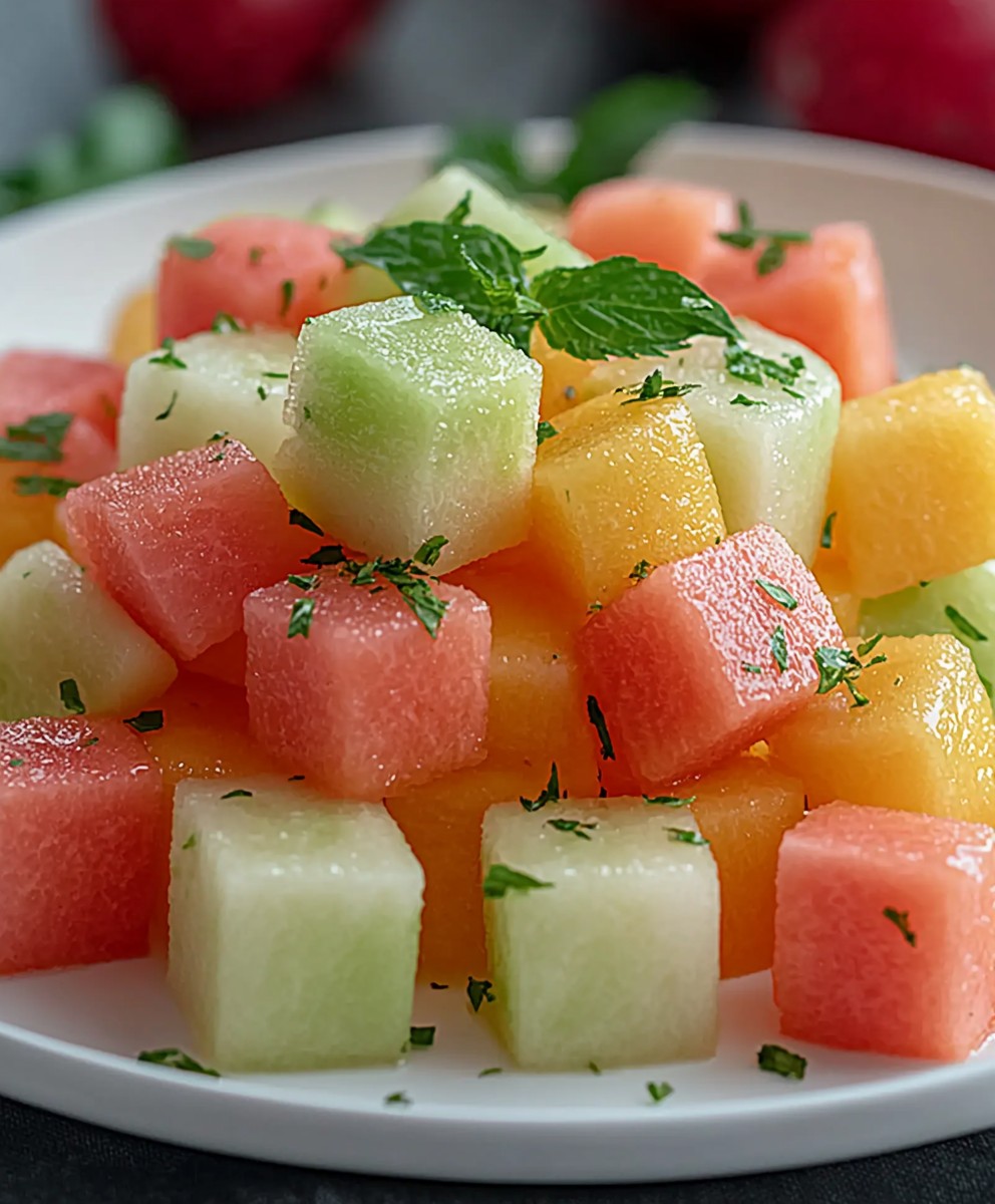 Melodie de melon