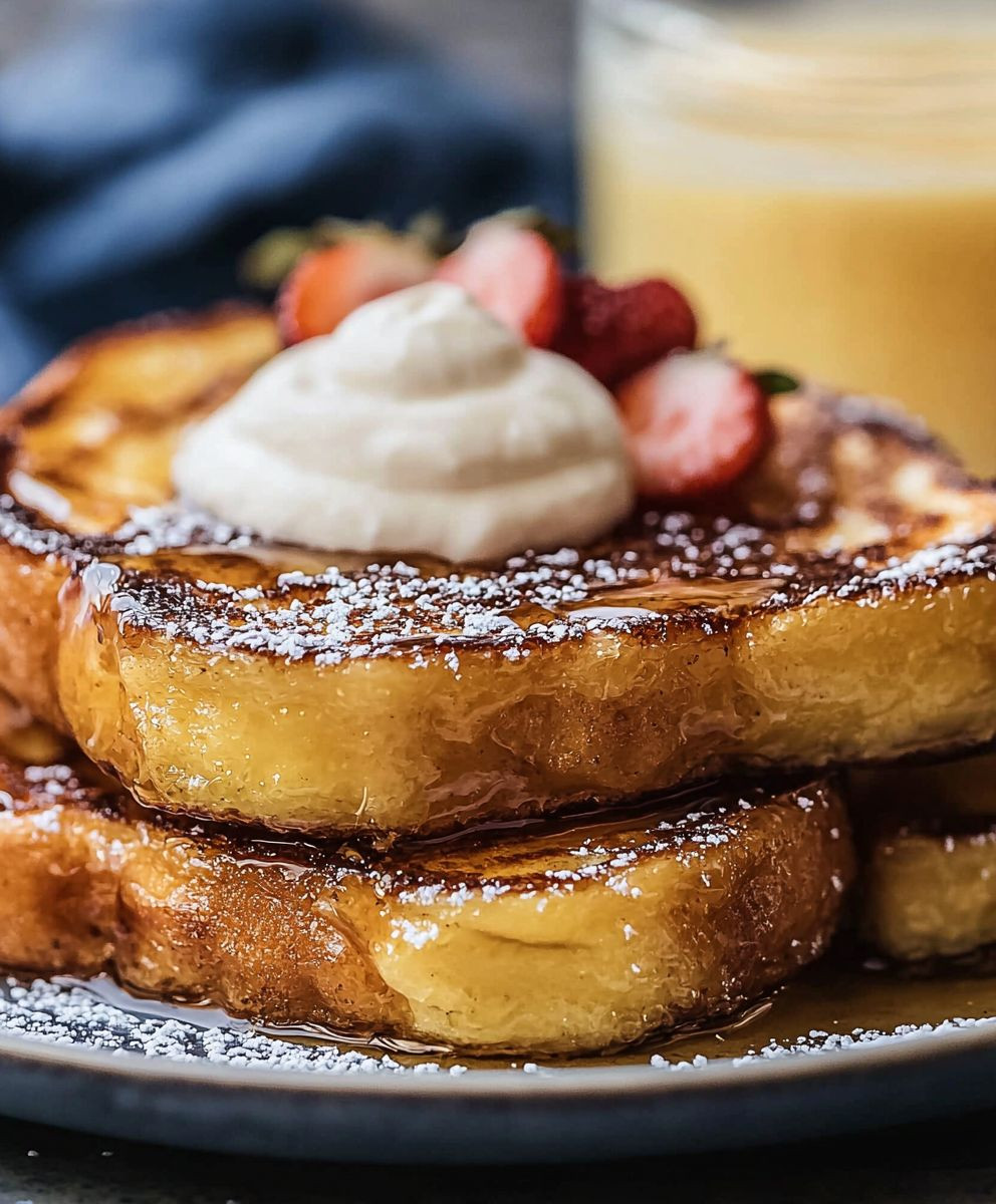 Pain perdu Blackstone