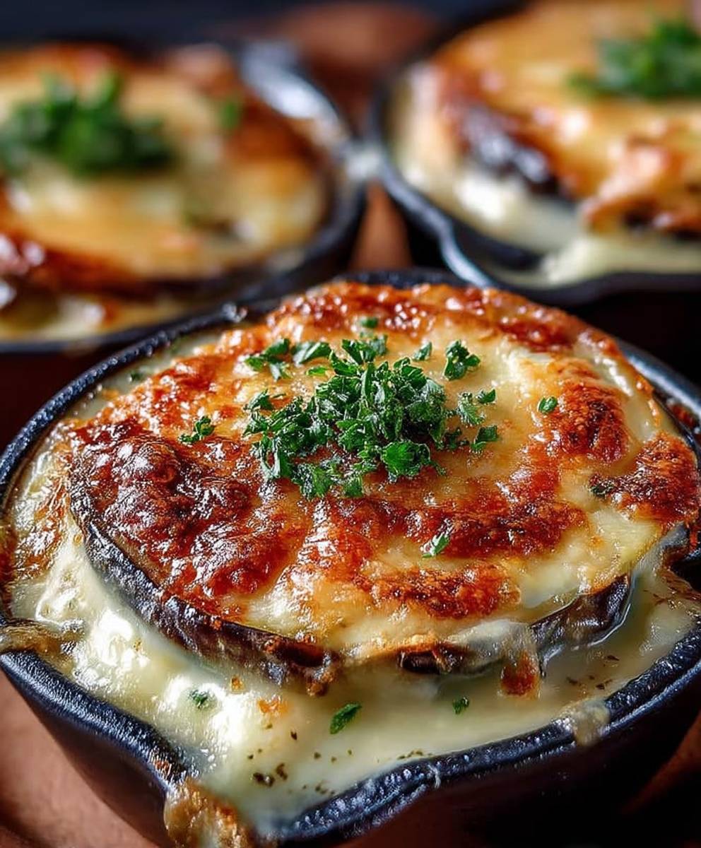 Gratin aubergines simple et savoureux