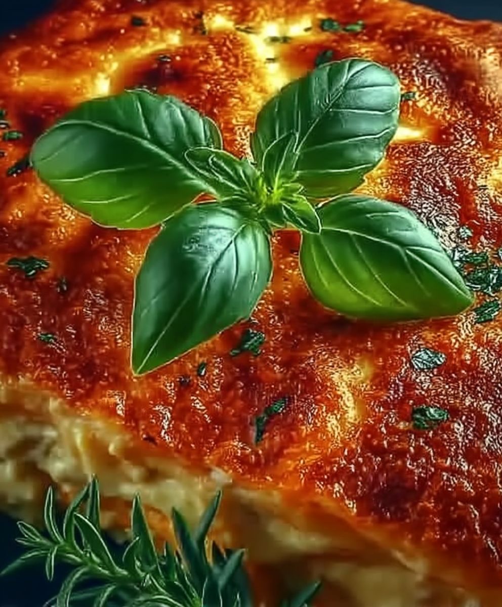 Lasagnes poulet épicées