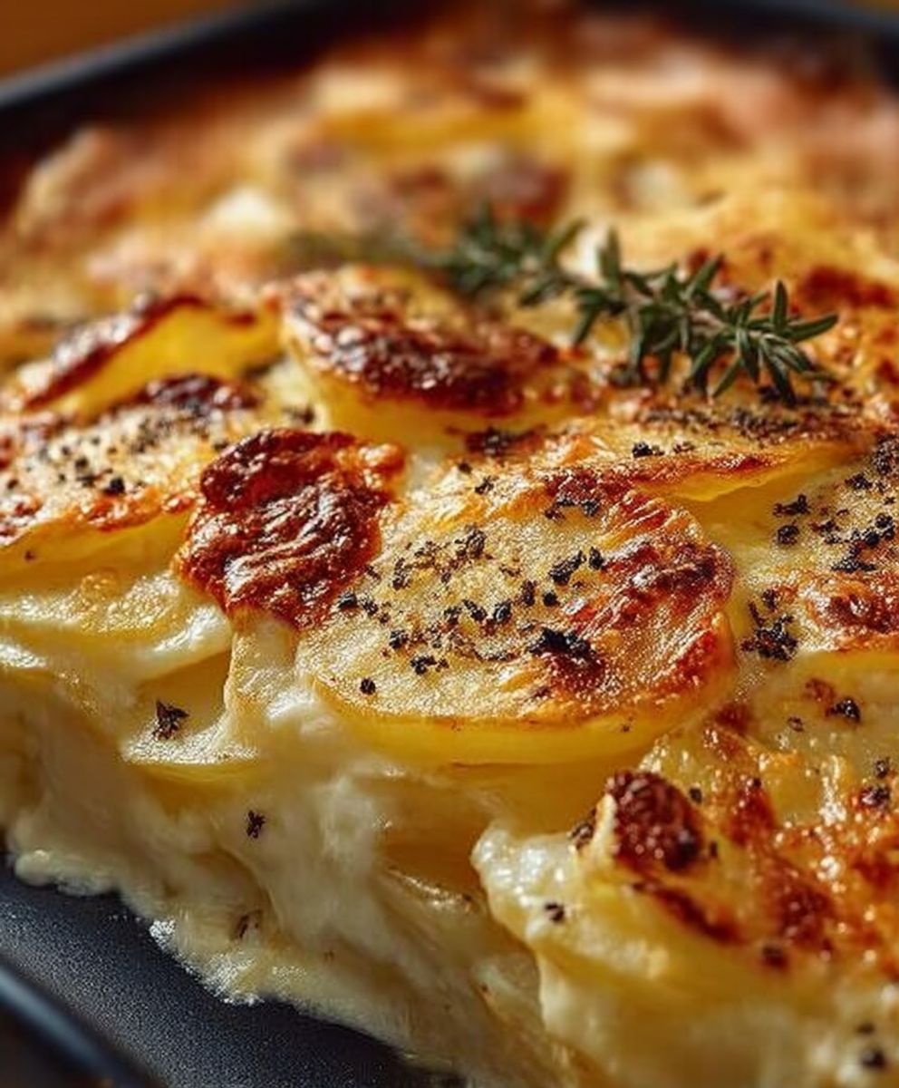 Gratin Dauphinois