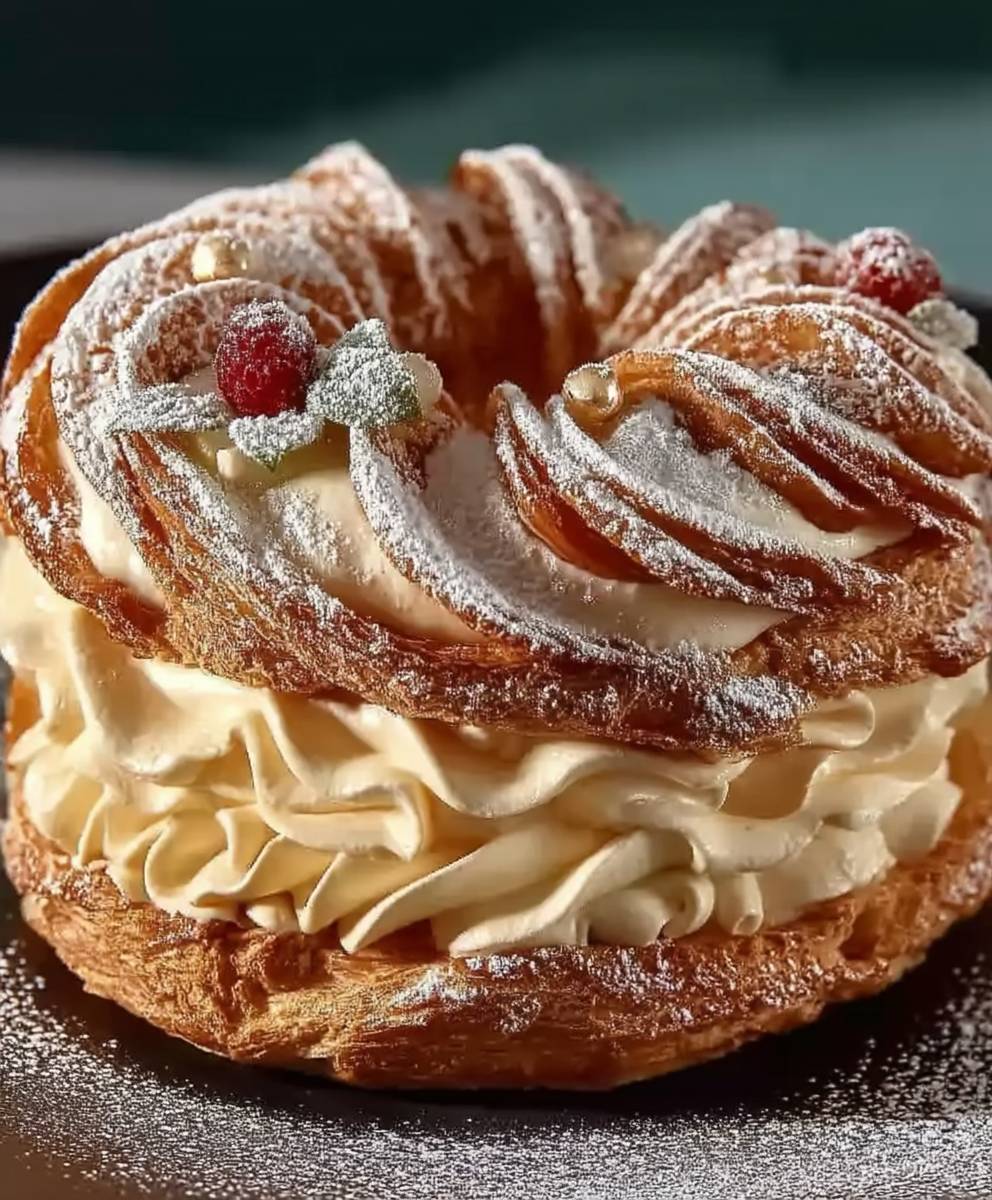 Paris Brest facile