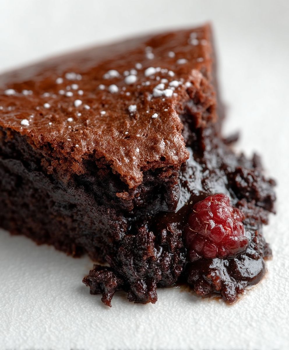 Fondant au chocolat meilleur du monde